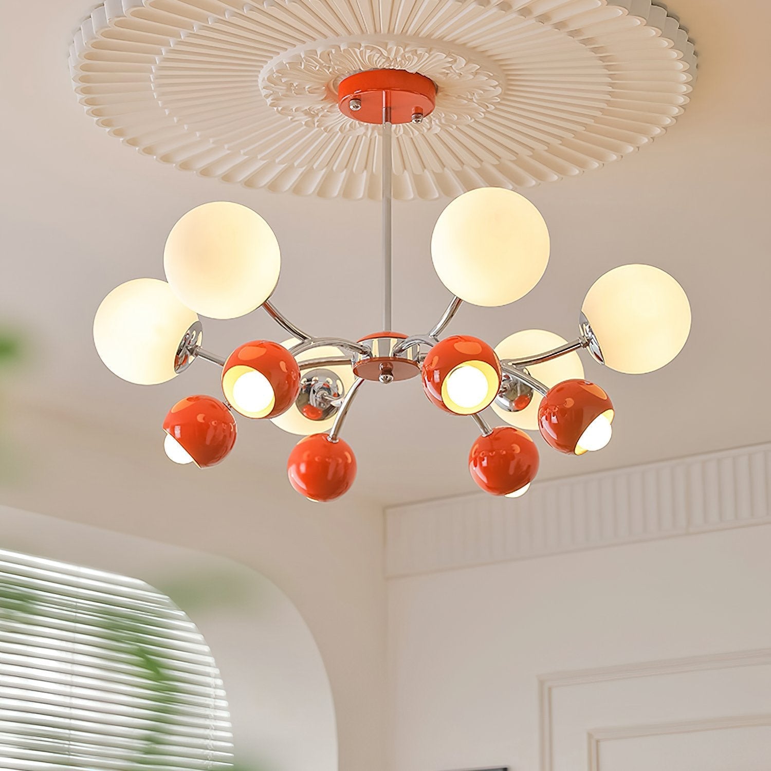 modern-cream-glass-globe-sputnik-chandelier-for-living-room-and-dining-space