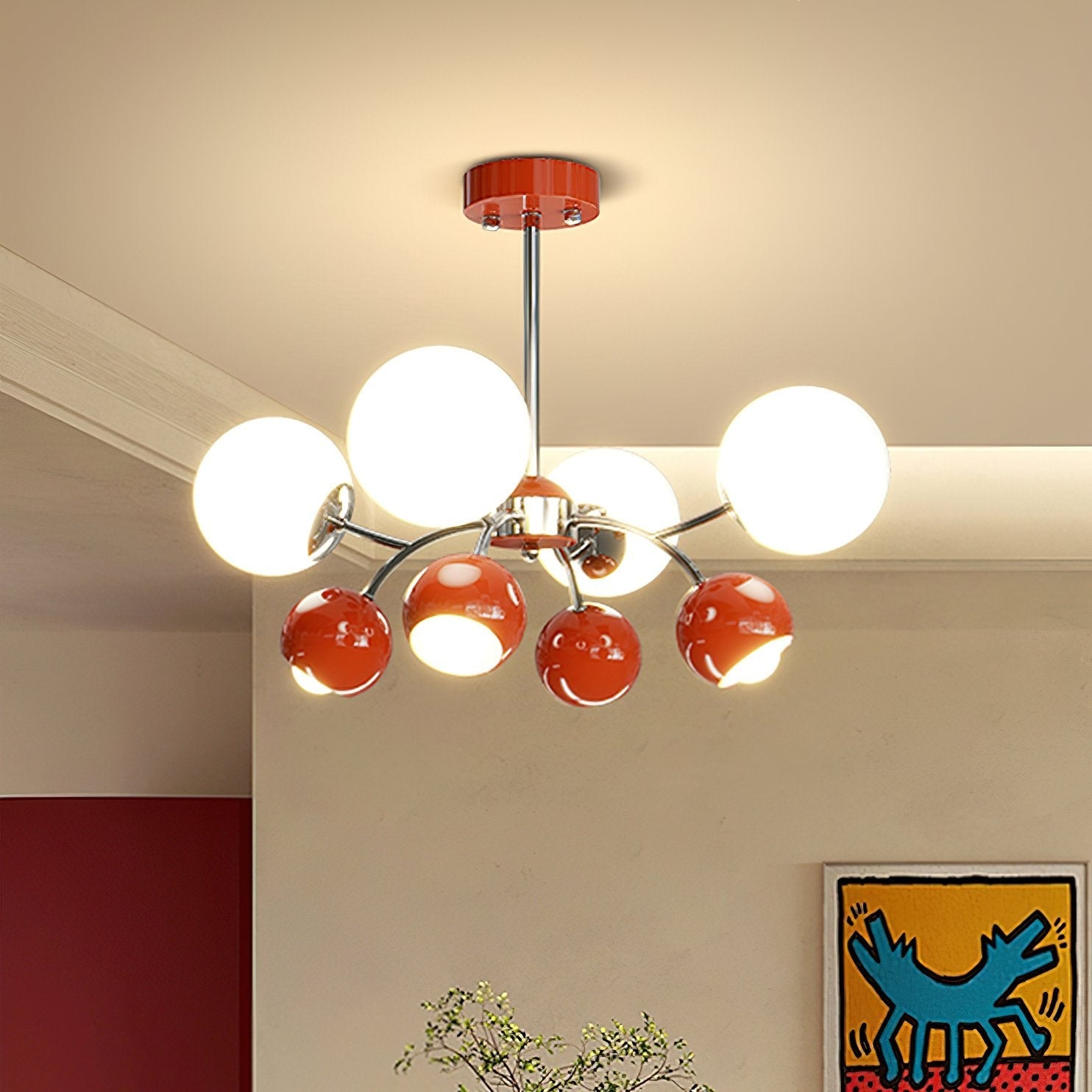 modern-cream-glass-globe-sputnik-chandelier-for-living-room-and-dining-space
