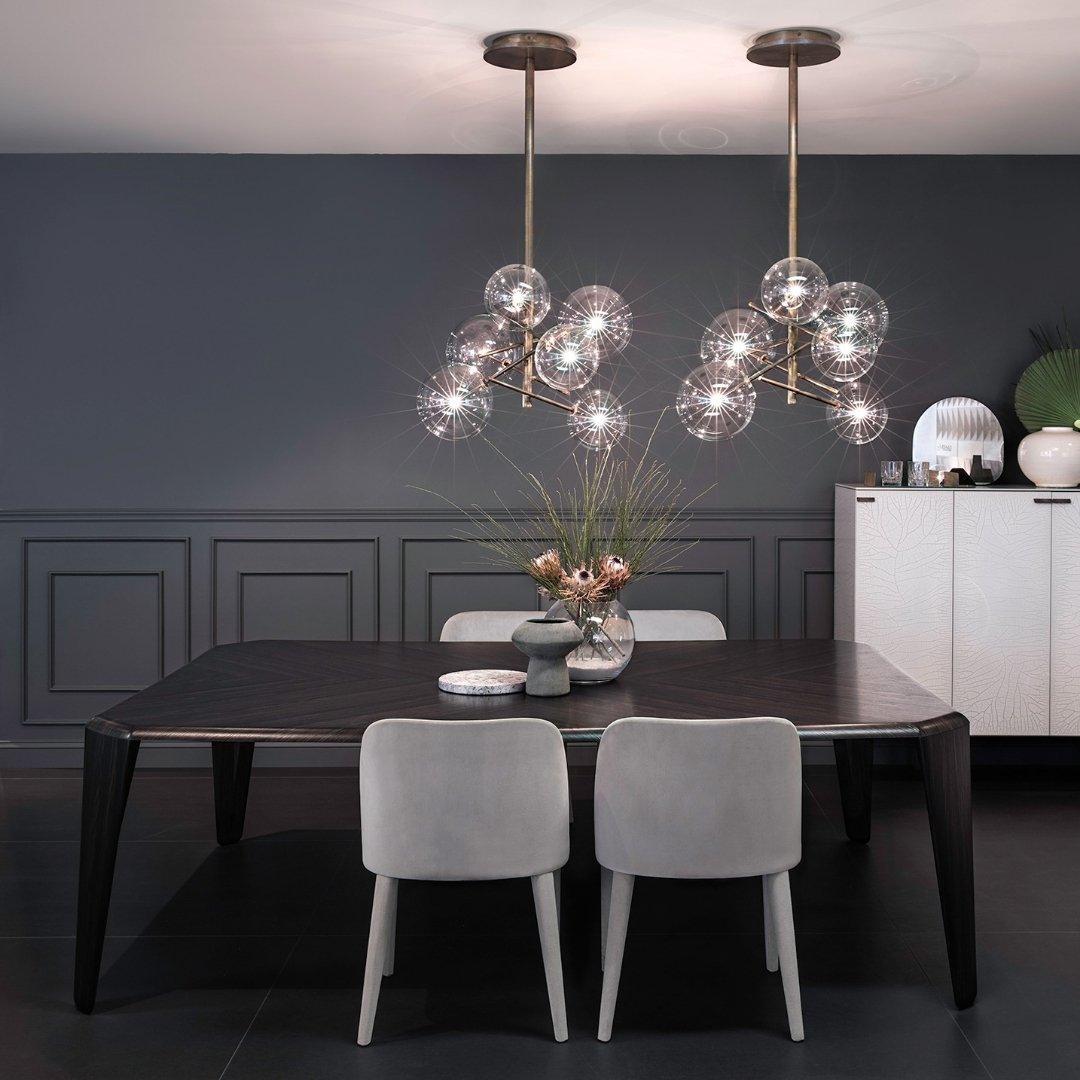 modern-glass-bubble-chandelier-with-burnished-brass-finish-and-led-integrated-lighting