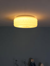 modern-glass-flush-mount-ceiling-light-with-integrated-led-and-chrome-finish