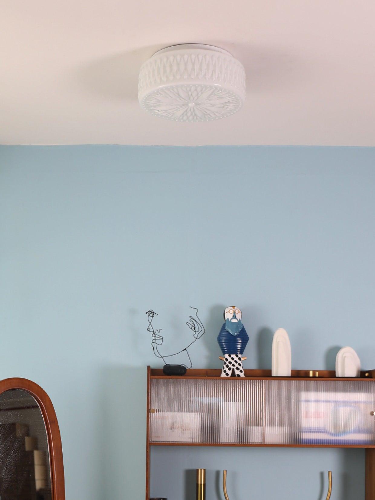 modern-glass-flush-mount-ceiling-light-with-integrated-led-and-chrome-finish
