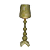 Modern Lace Design Acrylic Kabuki Floor Lamp with Integrated LED Dimmable Light