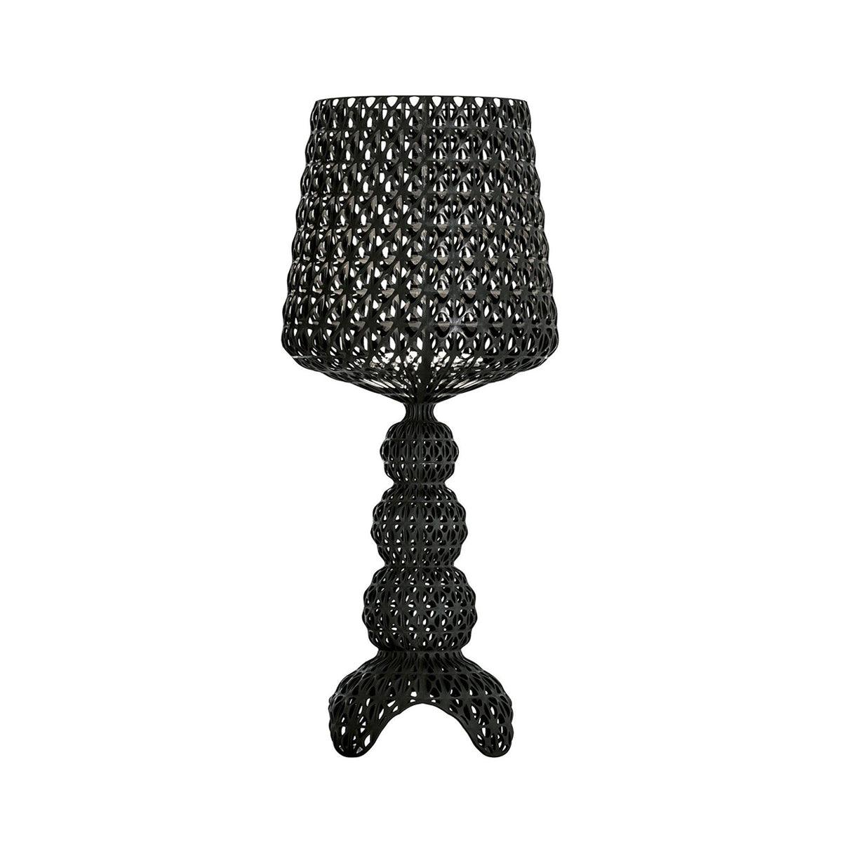 Elegant Kabuki Style Modern Acrylic LED Table Lamp with Dimmable Light