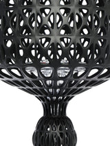 Elegant Kabuki Style Modern Acrylic LED Table Lamp with Dimmable Light