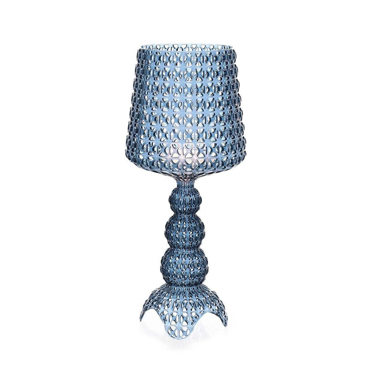 Elegant Kabuki Style Modern Acrylic LED Table Lamp with Dimmable Light