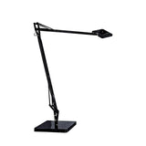 Modern Minimalist LED Desk Lamp Adjustable Metal Table Light for Office and Bedside
