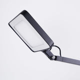 Modern Minimalist LED Desk Lamp Adjustable Metal Table Light for Office and Bedside