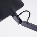 Modern Minimalist LED Desk Lamp Adjustable Metal Table Light for Office and Bedside