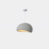 Modern Floating Cloud Pendant Light Spherical Hanging Ceiling Lamp for Living Room