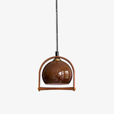 modern-vintage-glass-globe-pendant-lamp-with-adjustable-height-and-transparent-brown-shade