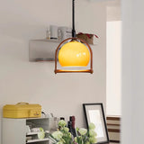 modern-vintage-glass-globe-pendant-lamp-with-adjustable-height-and-transparent-brown-shade