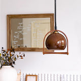 modern-vintage-glass-globe-pendant-lamp-with-adjustable-height-and-transparent-brown-shade