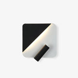 Kneeland Modern Rotatable LED Wall Sconce Lamp for Bedroom and Hallway Lighting