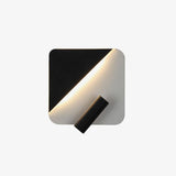 Kneeland Modern Rotatable LED Wall Sconce Lamp for Bedroom and Hallway Lighting