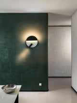 Kneeland Modern Rotatable LED Wall Sconce Lamp for Bedroom and Hallway Lighting