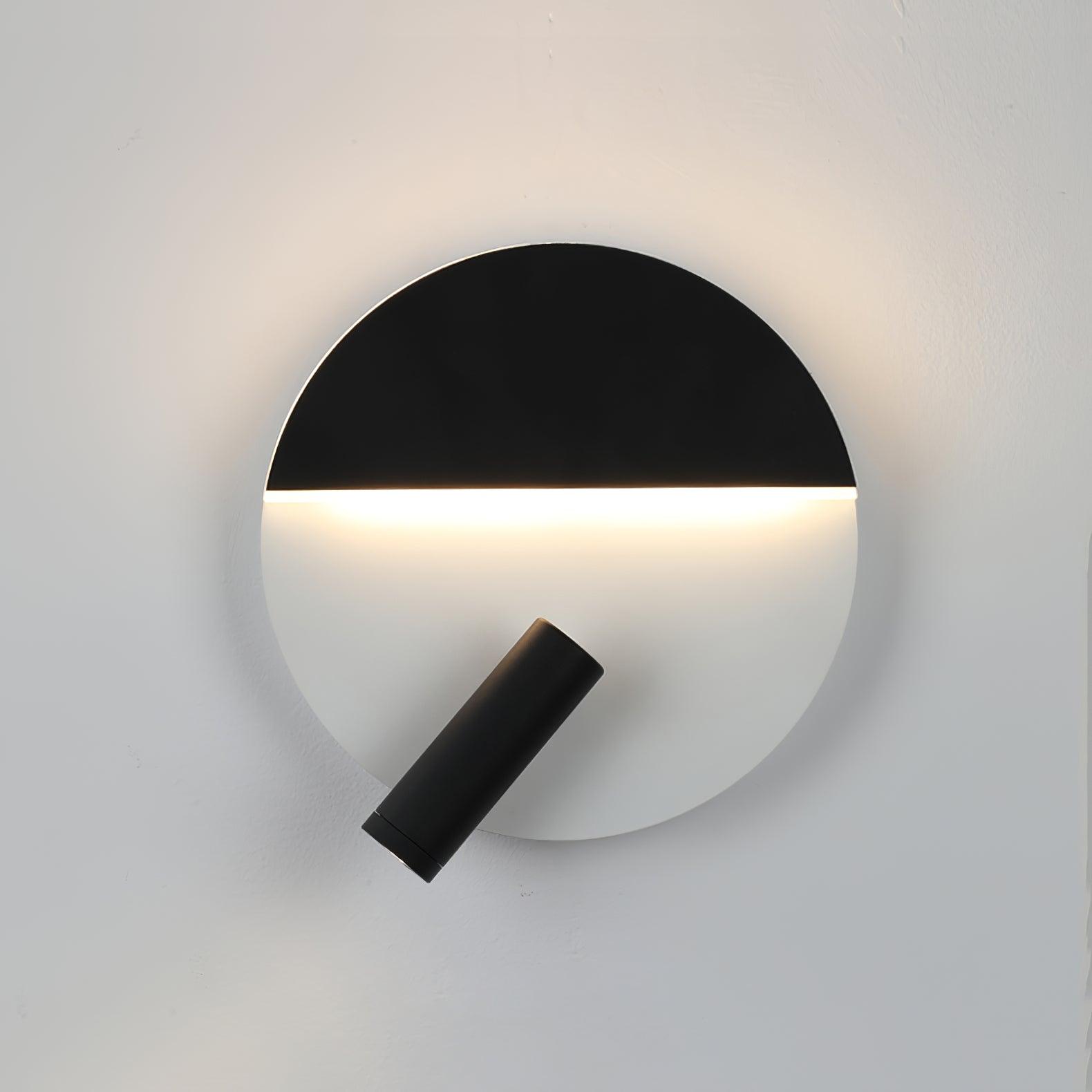 Kneeland Modern Rotatable LED Wall Sconce Lamp for Bedroom and Hallway Lighting