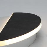 Kneeland Modern Rotatable LED Wall Sconce Lamp for Bedroom and Hallway Lighting