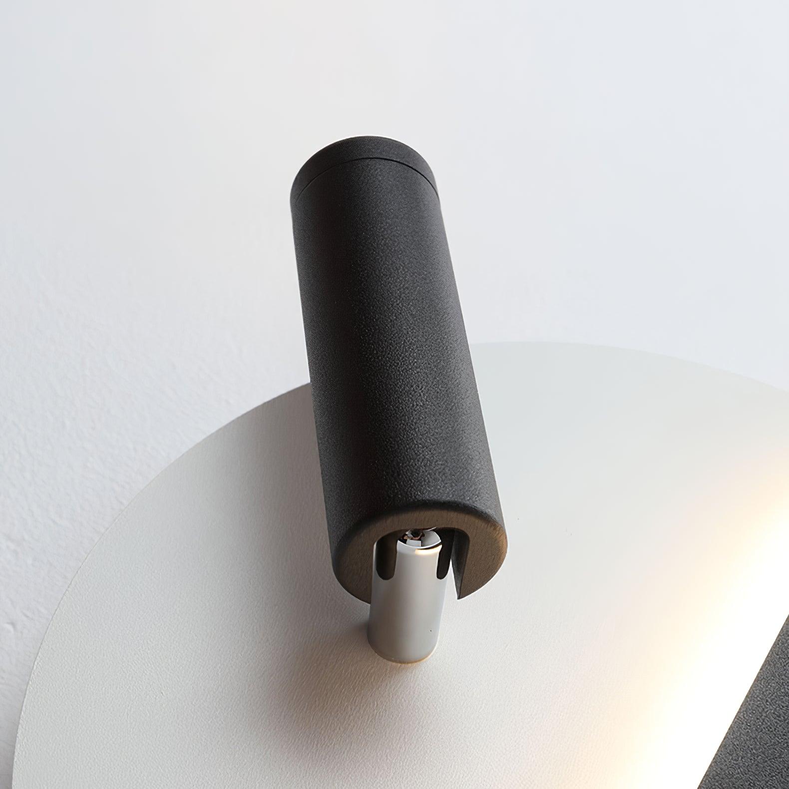 Kneeland Modern Rotatable LED Wall Sconce Lamp for Bedroom and Hallway Lighting
