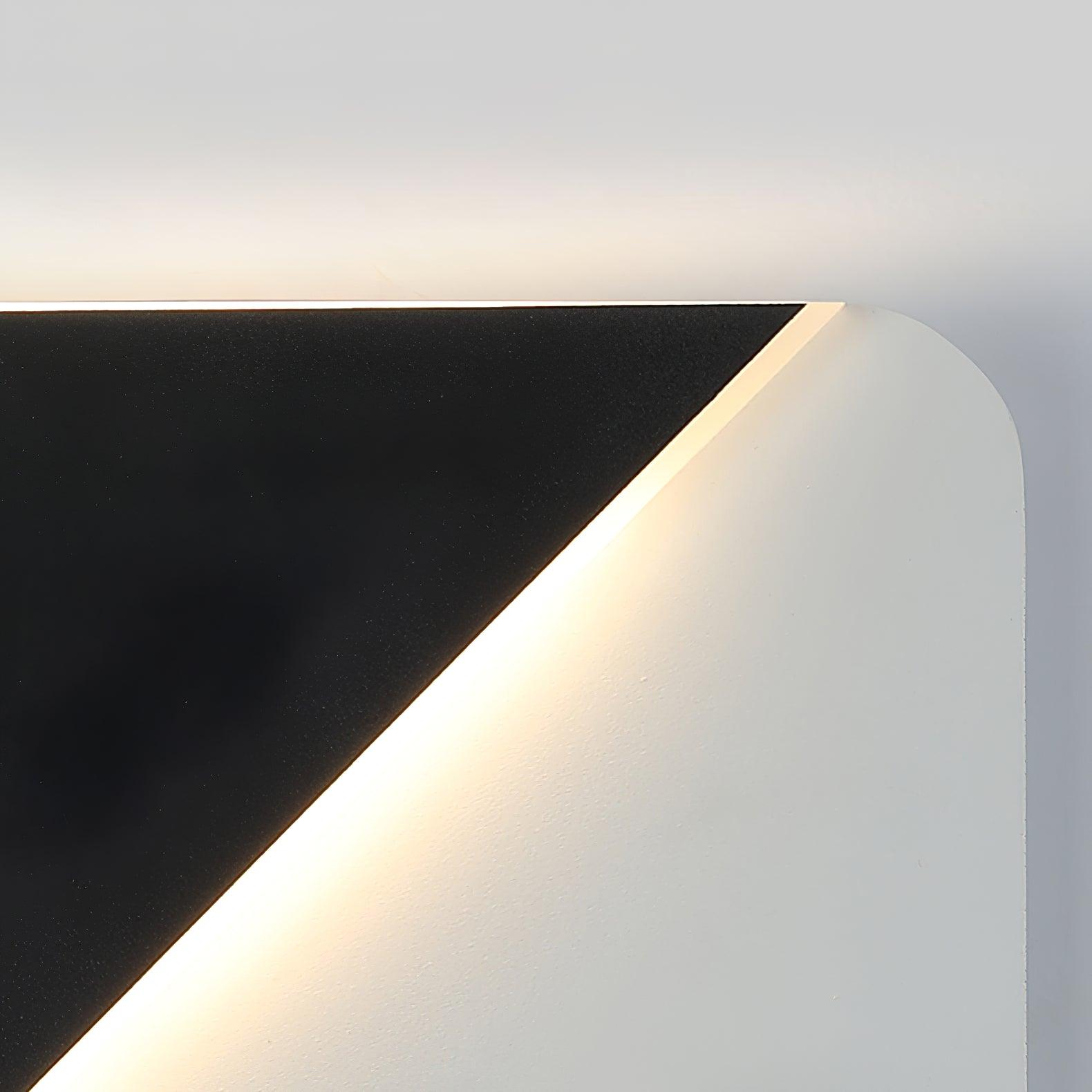 Kneeland Modern Rotatable LED Wall Sconce Lamp for Bedroom and Hallway Lighting