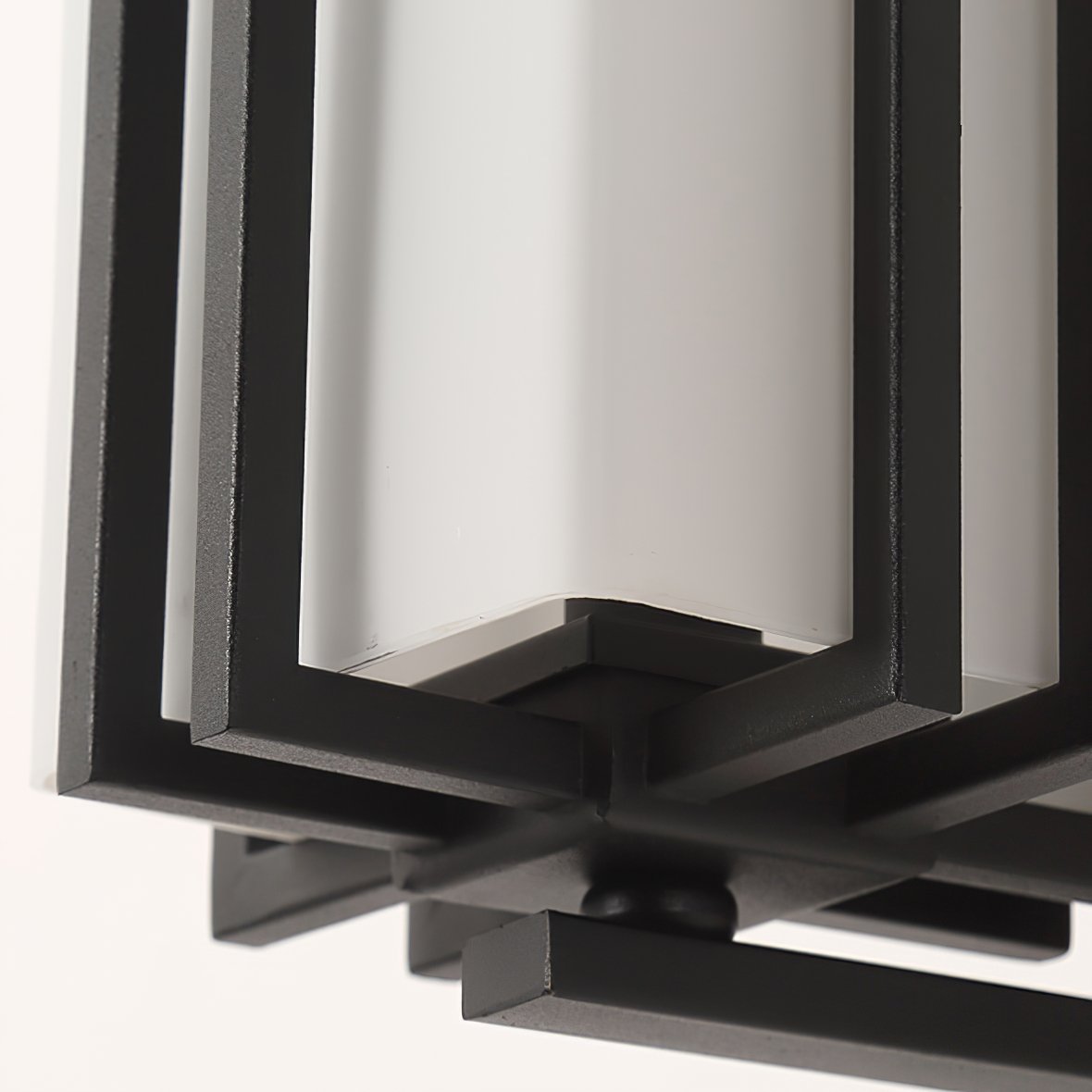modern-black-outdoor-wall-light-sconce-waterproof-ip65-iron-glass-garden-porch-lamp