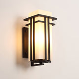 modern-black-outdoor-wall-light-sconce-waterproof-ip65-iron-glass-garden-porch-lamp