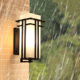 modern-black-outdoor-wall-light-sconce-waterproof-ip65-iron-glass-garden-porch-lamp