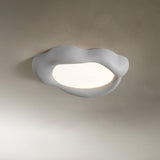 Modern Kumo Cloud Shaped Flush Mount LED Ceiling Light for Living Room and Bedroom