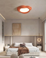 Modern Kumo Cloud Shaped Flush Mount LED Ceiling Light for Living Room and Bedroom