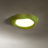Modern Kumo Cloud Shaped Flush Mount LED Ceiling Light for Living Room and Bedroom
