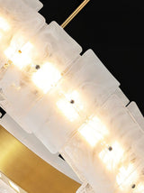 italian-style-luxury-gold-led-pendant-light-with-white-cloud-glass-and-track-design