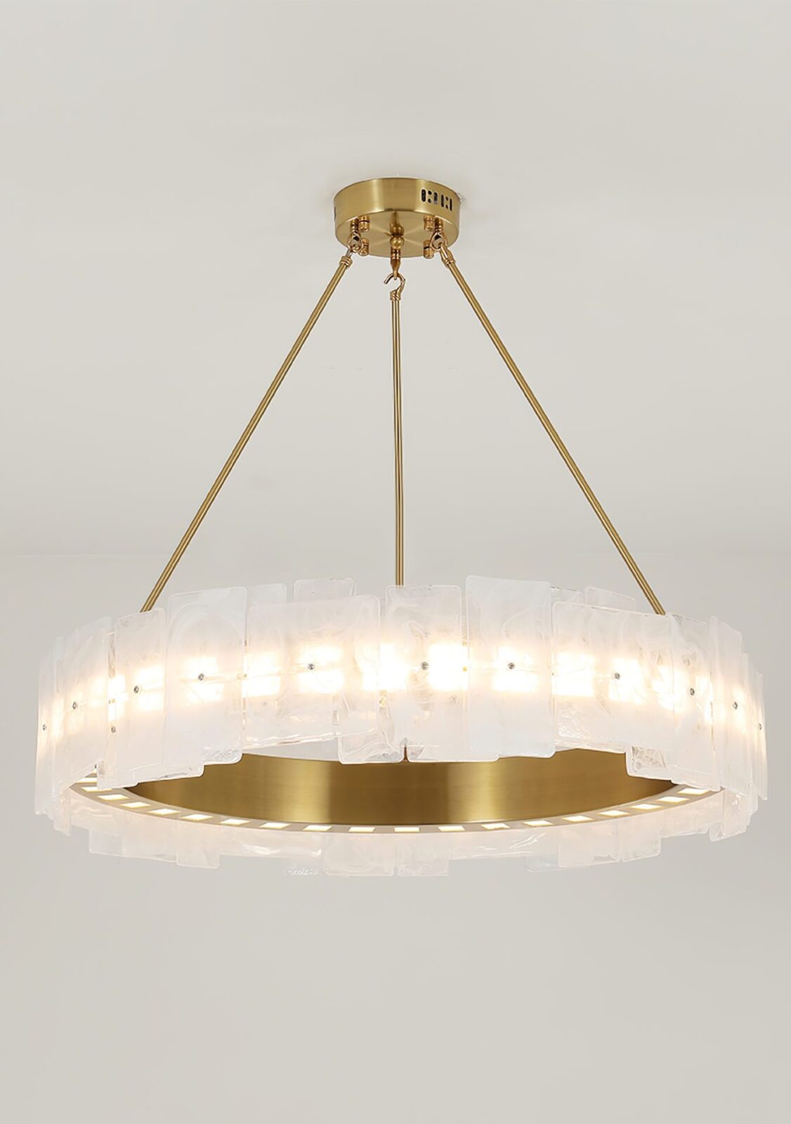 italian-style-luxury-gold-led-pendant-light-with-white-cloud-glass-and-track-design
