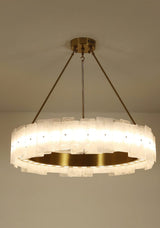 italian-style-luxury-gold-led-pendant-light-with-white-cloud-glass-and-track-design