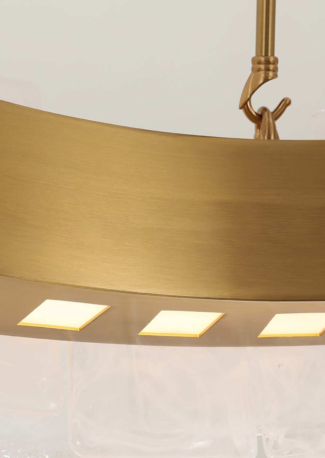 italian-style-luxury-gold-led-pendant-light-with-white-cloud-glass-and-track-design