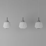 textured-white-glass-lantern-pendant-lamp-faceted-origami-style-hanging-ceiling-light
