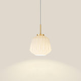 textured-white-glass-lantern-pendant-lamp-faceted-origami-style-hanging-ceiling-light