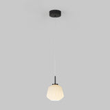 textured-white-glass-lantern-pendant-lamp-faceted-origami-style-hanging-ceiling-light