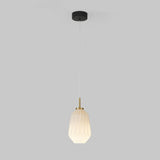 textured-white-glass-lantern-pendant-lamp-faceted-origami-style-hanging-ceiling-light