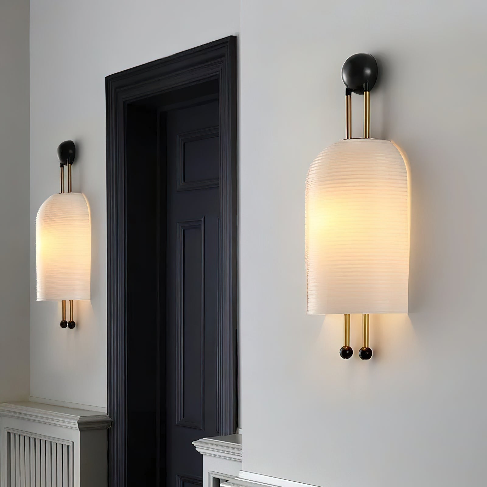 modern-minimalist-glass-lantern-wall-sconce-elegant-indoor-iron-lamp-for-bedroom-or-hallway