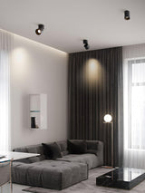 Lara2 Adjustable LED Ceiling Downlight Modern Aluminum Surface Mounted Spotlight