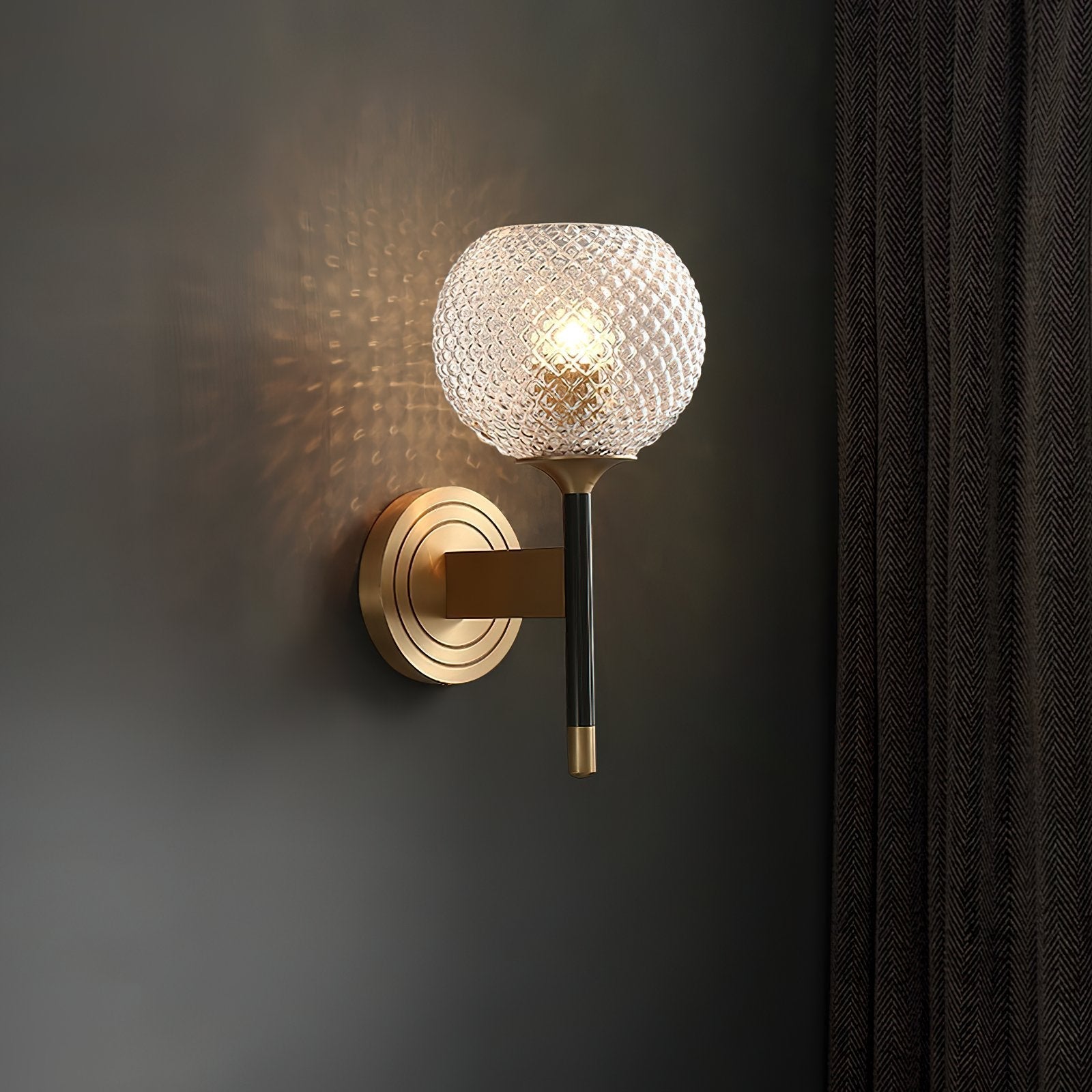 vintage-brass-lattice-glass-wall-sconce-elegant-indoor-lighting-for-modern-homes