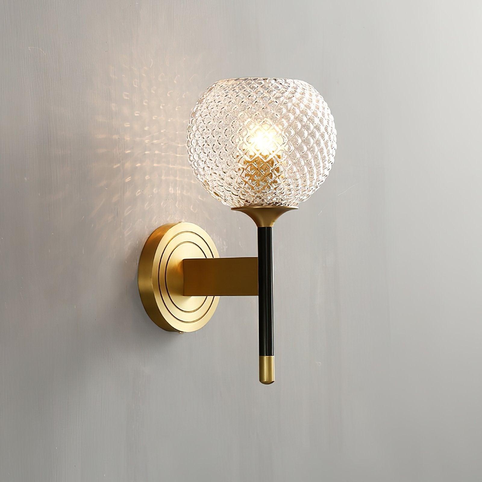 vintage-brass-lattice-glass-wall-sconce-elegant-indoor-lighting-for-modern-homes