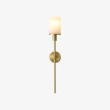 modern-snowflake-alabaster-wall-sconce-with-brass-arm-for-elegant-interior-lighting