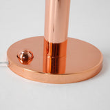 Modern Molten Lava Art Floor Standing Lamp with Spherical Metallic Shade