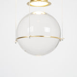 modern-glass-crystal-pendant-light-gold-chandelier-with-cylindrical-reflector-and-spherical-element-design