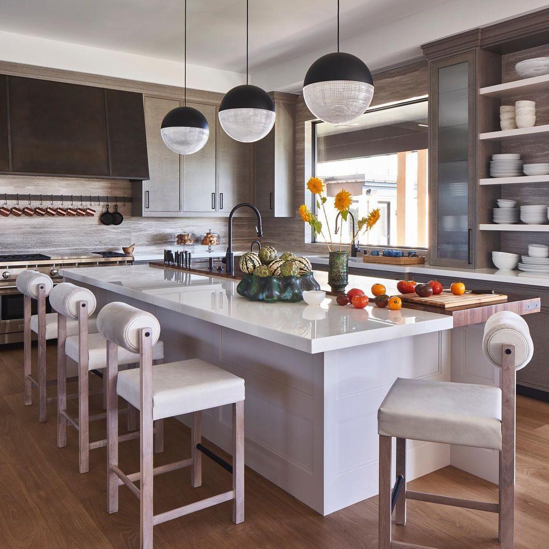 Modern Lens Flair Glass Pendant Light Contemporary Hanging Ceiling Lamp for Indoor Living Spaces