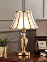 vintage-brass-table-lamp-with-white-glass-globe-shade-for-sophisticated-home-lighting