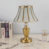 vintage-brass-table-lamp-with-white-glass-globe-shade-for-sophisticated-home-lighting