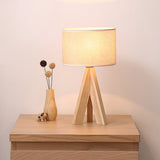 modern-lifland-ash-wood-table-lamp-with-white-fabric-shade-for-bedside-lighting-and-contemporary-decor