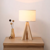 modern-lifland-ash-wood-table-lamp-with-white-fabric-shade-for-bedside-lighting-and-contemporary-decor