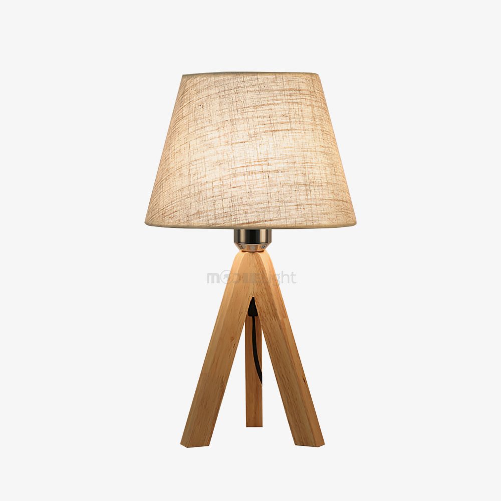 modern-lifland-ash-wood-table-lamp-with-white-fabric-shade-for-bedside-lighting-and-contemporary-decor